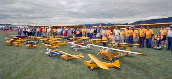 Cub Group Photo